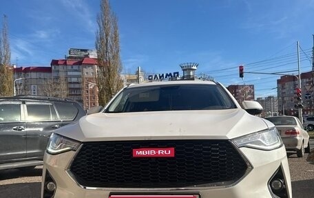 Haval F7 I, 2019 год, 1 520 000 рублей, 1 фотография