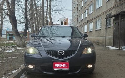 Mazda 3, 2007 год, 535 000 рублей, 1 фотография