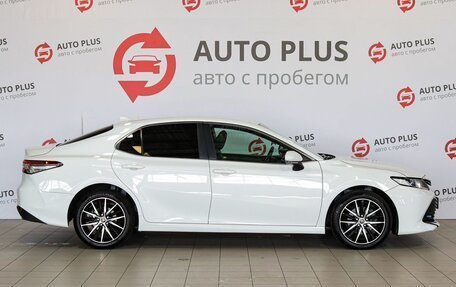 Toyota Camry, 2020 год, 2 115 000 рублей, 5 фотография