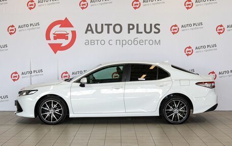 Toyota Camry, 2020 год, 2 115 000 рублей, 6 фотография
