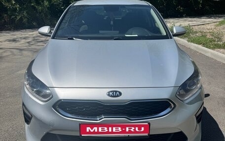 KIA cee'd III, 2020 год, 1 800 000 рублей, 1 фотография