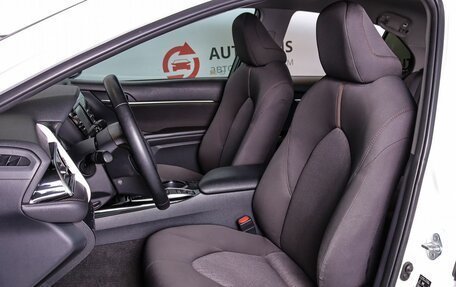 Toyota Camry, 2020 год, 2 115 000 рублей, 8 фотография