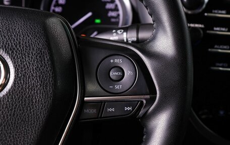 Toyota Camry, 2020 год, 2 115 000 рублей, 15 фотография
