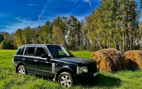 Land Rover Range Rover III, 2005 год, 900 000 рублей, 2 фотография