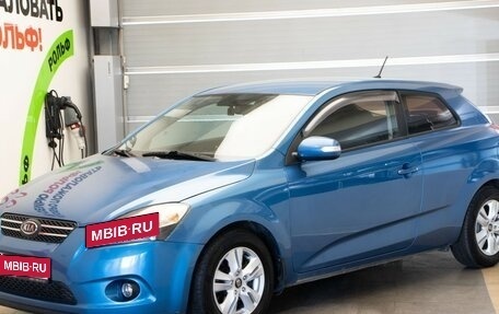 KIA cee'd I рестайлинг, 2010 год, 525 000 рублей, 1 фотография
