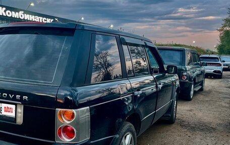 Land Rover Range Rover III, 2005 год, 900 000 рублей, 3 фотография