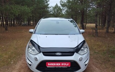 Ford S-MAX I, 2012 год, 1 300 000 рублей, 1 фотография