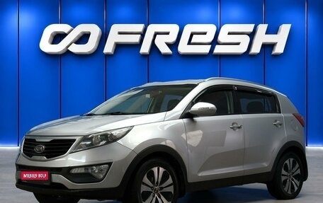 KIA Sportage III, 2011 год, 1 320 000 рублей, 1 фотография