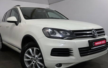Volkswagen Touareg III, 2011 год, 1 749 000 рублей, 1 фотография