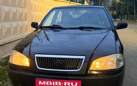 Chery Amulet (A15) I, 2007 год, 150 000 рублей, 1 фотография