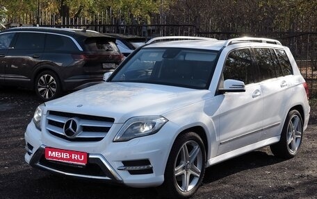 Mercedes-Benz GLK-Класс, 2013 год, 2 590 000 рублей, 1 фотография