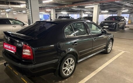 Skoda Octavia IV, 2008 год, 572 500 рублей, 4 фотография