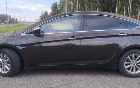 Hyundai i40 I рестайлинг, 2016 год, 999 999 рублей, 6 фотография