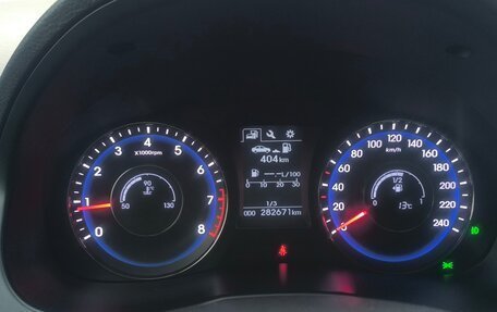Hyundai i40 I рестайлинг, 2016 год, 999 999 рублей, 9 фотография