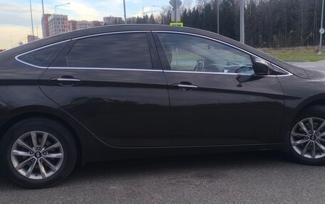 Hyundai i40 I рестайлинг, 2016 год, 999 999 рублей, 7 фотография