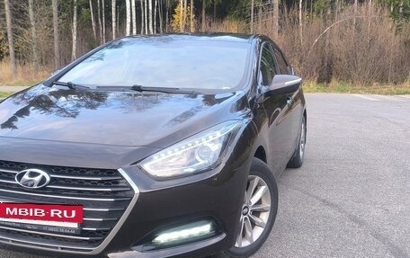 Hyundai i40 I рестайлинг, 2016 год, 999 999 рублей, 3 фотография