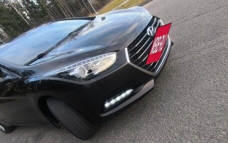 Hyundai i40 I рестайлинг, 2016 год, 999 999 рублей, 5 фотография