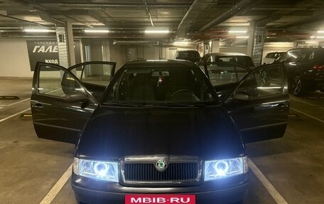 Skoda Octavia IV, 2008 год, 572 500 рублей, 9 фотография