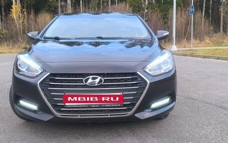 Hyundai i40 I рестайлинг, 2016 год, 999 999 рублей, 2 фотография