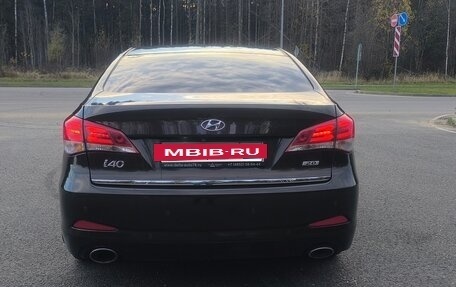 Hyundai i40 I рестайлинг, 2016 год, 999 999 рублей, 13 фотография