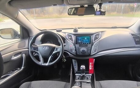 Hyundai i40 I рестайлинг, 2016 год, 999 999 рублей, 11 фотография
