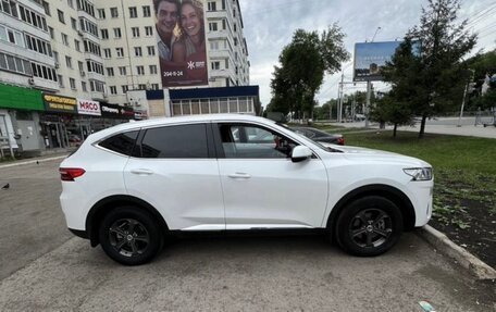 Haval F7 I, 2019 год, 1 520 000 рублей, 5 фотография