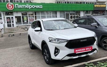 Haval F7 I, 2019 год, 1 520 000 рублей, 3 фотография