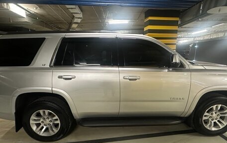 Chevrolet Tahoe IV, 2017 год, 4 700 000 рублей, 4 фотография
