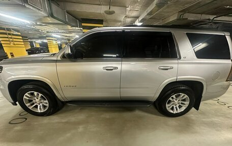 Chevrolet Tahoe IV, 2017 год, 4 700 000 рублей, 8 фотография