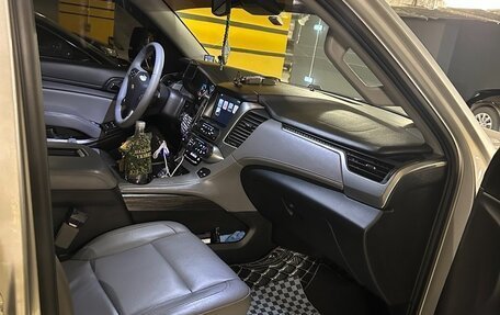 Chevrolet Tahoe IV, 2017 год, 4 700 000 рублей, 10 фотография
