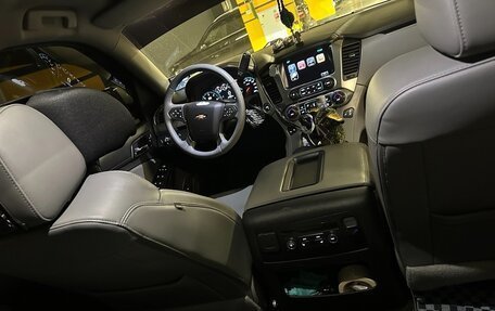 Chevrolet Tahoe IV, 2017 год, 4 700 000 рублей, 13 фотография