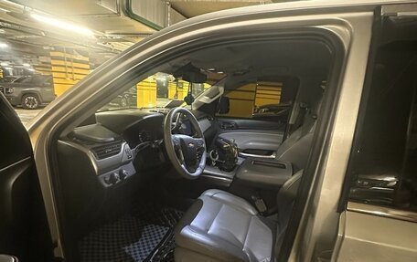 Chevrolet Tahoe IV, 2017 год, 4 700 000 рублей, 12 фотография