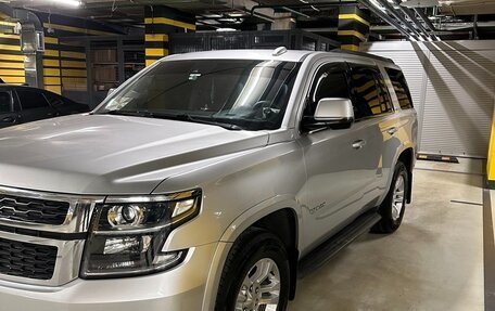 Chevrolet Tahoe IV, 2017 год, 4 700 000 рублей, 14 фотография