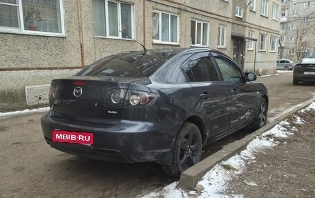 Mazda 3, 2007 год, 535 000 рублей, 3 фотография