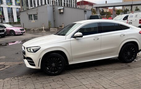 Mercedes-Benz GLE Coupe, 2021 год, 8 690 000 рублей, 3 фотография