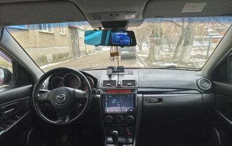 Mazda 3, 2007 год, 535 000 рублей, 7 фотография