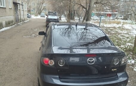 Mazda 3, 2007 год, 535 000 рублей, 9 фотография