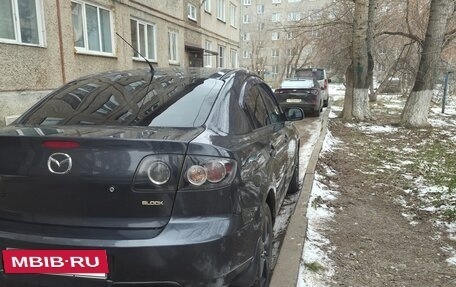Mazda 3, 2007 год, 535 000 рублей, 4 фотография