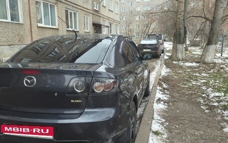 Mazda 3, 2007 год, 535 000 рублей, 10 фотография