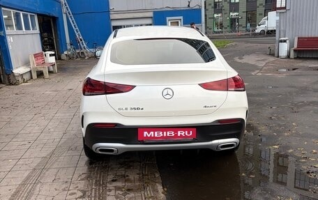Mercedes-Benz GLE Coupe, 2021 год, 8 690 000 рублей, 4 фотография