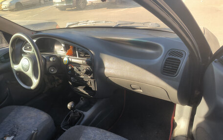 Chevrolet Lanos I, 2006 год, 110 000 рублей, 3 фотография