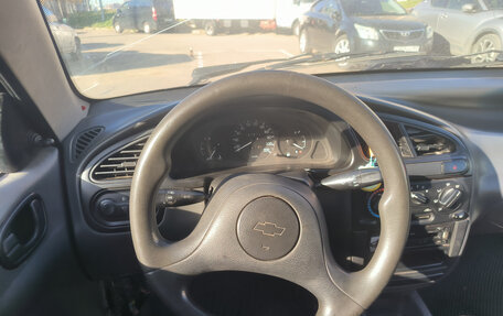 Chevrolet Lanos I, 2006 год, 110 000 рублей, 2 фотография