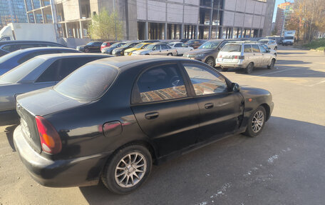 Chevrolet Lanos I, 2006 год, 110 000 рублей, 6 фотография