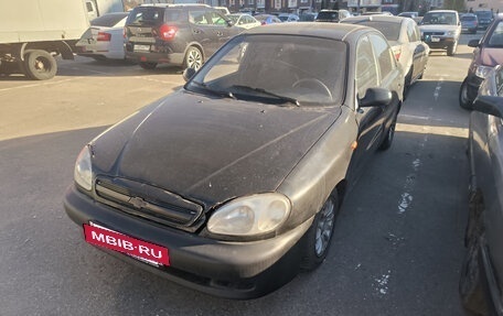 Chevrolet Lanos I, 2006 год, 110 000 рублей, 5 фотография