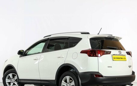 Toyota RAV4, 2014 год, 1 899 000 рублей, 4 фотография
