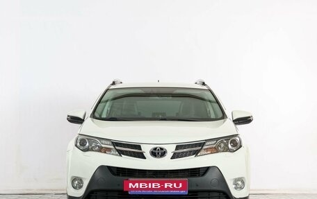 Toyota RAV4, 2014 год, 1 899 000 рублей, 2 фотография
