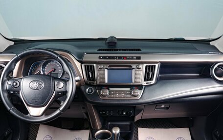 Toyota RAV4, 2014 год, 1 899 000 рублей, 12 фотография