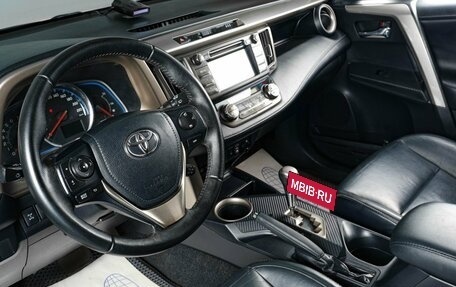 Toyota RAV4, 2014 год, 1 899 000 рублей, 7 фотография