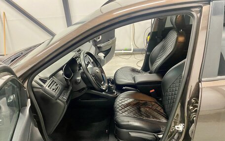 KIA Rio III рестайлинг, 2016 год, 799 000 рублей, 2 фотография