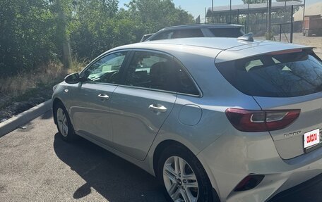KIA cee'd III, 2020 год, 1 800 000 рублей, 5 фотография